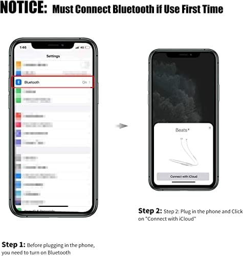 Earbuds Wired Headphones, Wired Earphones Lossless Sound Quality, Earbuds for Clear Calls, Built-in Microphone Noise Reduction Headphones Compatible with iPhone 14/13/12/11 Pro/Max/X/8 (2 Pack) - Image 7