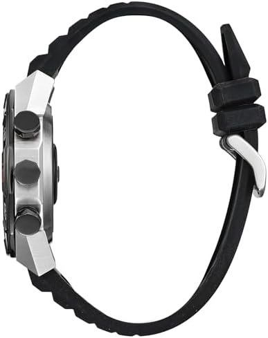 Citizen CZ Smart PQ2 Hybrid Smartwatch with YouQ Wellness app Featuring IBM Watson® AI and NASA Research, Black and White Customizable Display, Bluetooth, HR, Activity Tracker, 18-Day Battery Life - Image 2