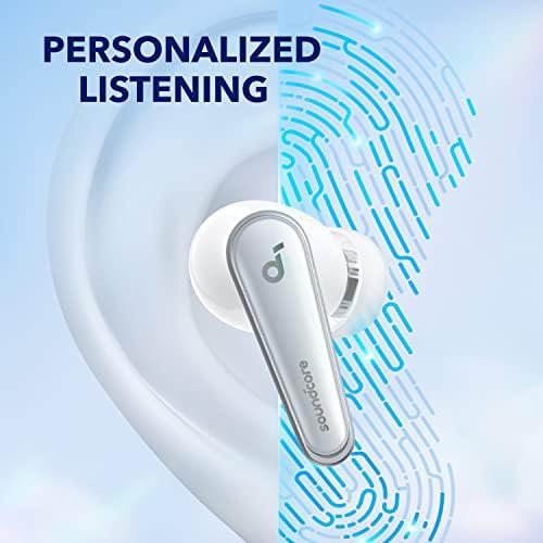 Soundcore by Anker Liberty 4, Noise Cancelling Earbuds, True Wireless Earbuds with ACAA 3.0, Dual Dynamic Drivers for Hi-Res Premium Sound, Spatial Audio with Dual Modes, All-New Heart Rate Sensor - Image 6