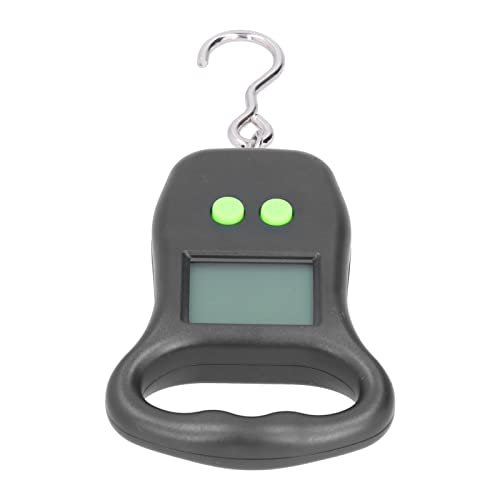 Digital Fish Scale Hanging Scale Fishing Scale Electronic Hanging Fish Weight Scale with Backlit LCD Display for Tackle Bag Luggage - Image 7