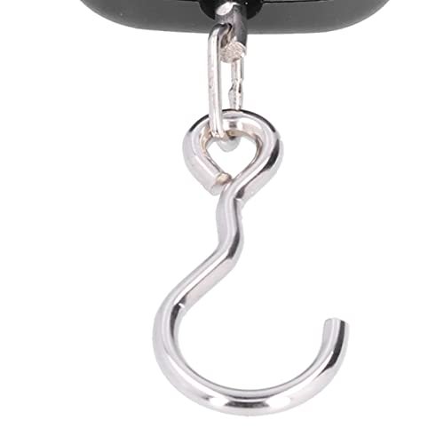 Digital Fish Scale Hanging Scale Fishing Scale Electronic Hanging Fish Weight Scale with Backlit LCD Display for Tackle Bag Luggage - Image 9