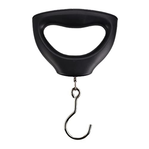 Portable Scale Digital LCD Display 10g-50kg Electronic Luggage Hanging Suitcase Travel Weighs Baggage Bag Weight Weights Scale USB for Luggage Food Weighing Electronic Hanging Scale LCD Scale - Image 7