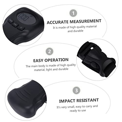 Fishing Luggage Scale Travel Bag Scale Portable Luggage Weight Scale Digital Luggage Scale Handheld Luggage Scale Travel Luggage Scale Portable Weighing Scale Airport Plastic - Image 2