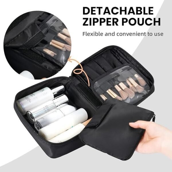 BAGAIL Digital Luggage Scale and 9 Set Packing Cubes Luggage Packing Organizer - Image 6