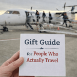 The Travel Gift Guide for People Who Actually Travel